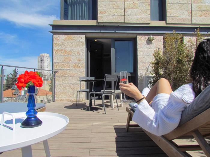 bezalel hotel an atlas boutique