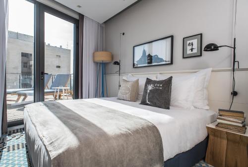bezalel hotel an atlas boutique