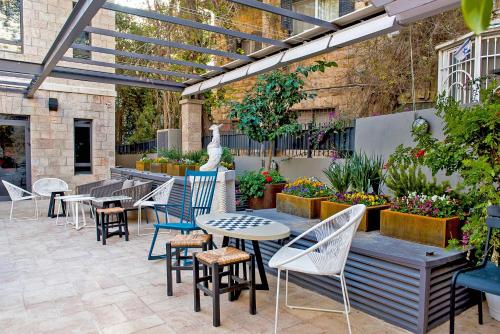 bezalel hotel an atlas boutique