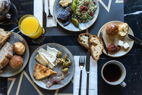 Bezalel Hotel An Atlas Boutique,West Jerusalem>>Jerusalem,3 star