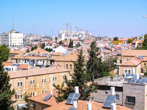 bezalel hotel an atlas boutique