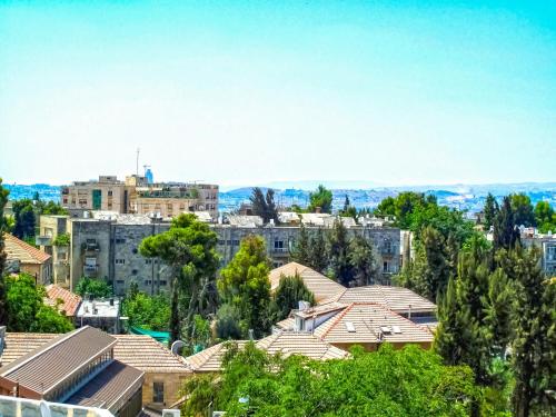 bezalel hotel an atlas boutique