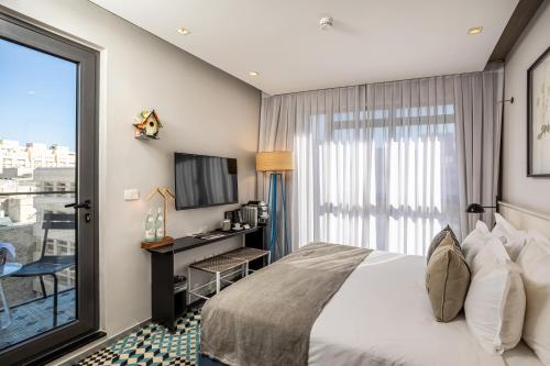 bezalel hotel an atlas boutique
