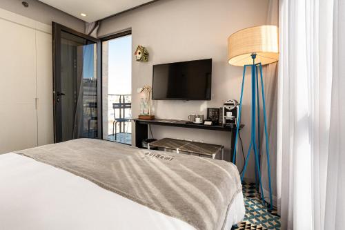 bezalel hotel an atlas boutique