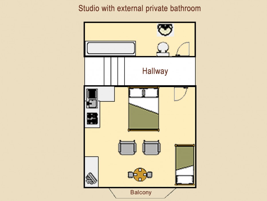 lyndene holiday apartments