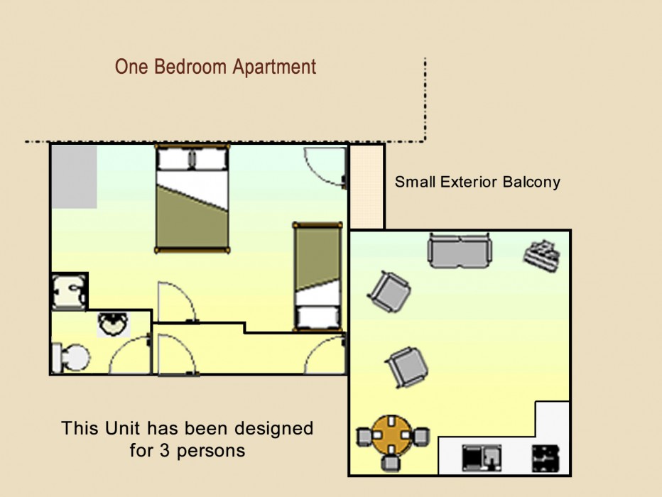 lyndene holiday apartments