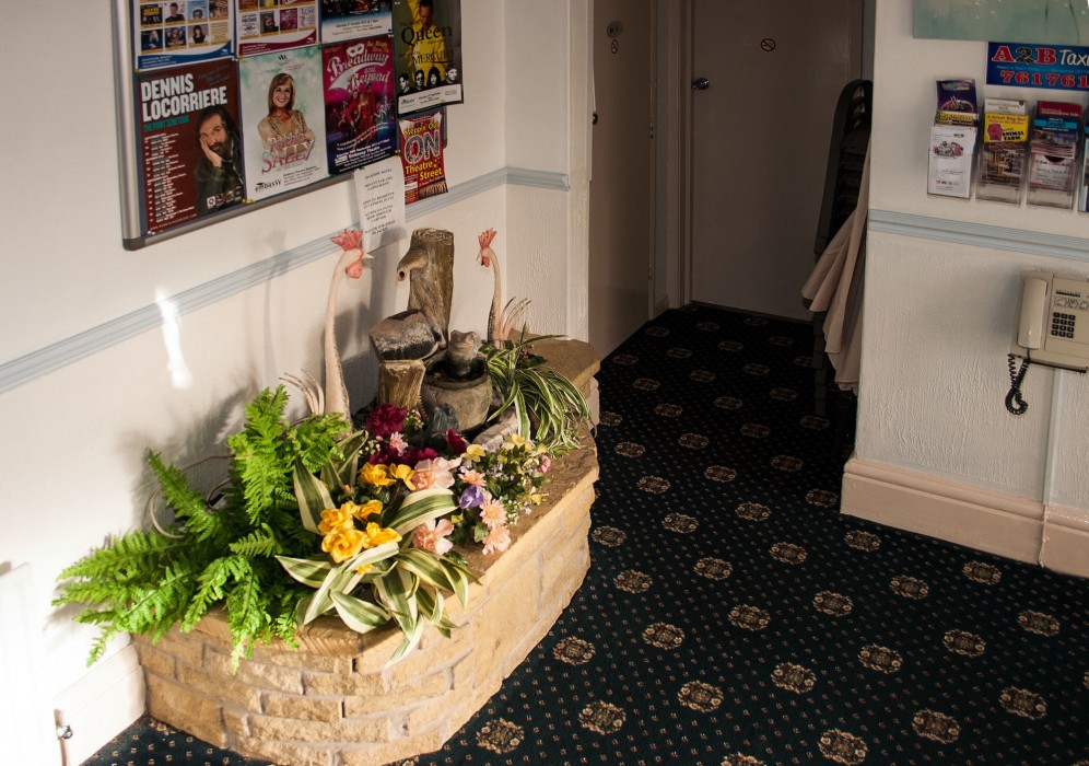 lyndene holiday apartments