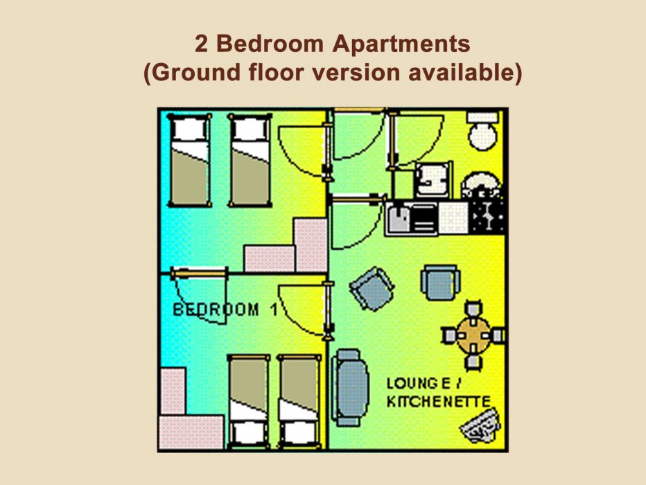lyndene holiday apartments