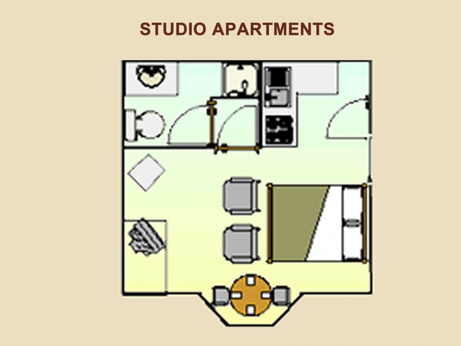 lyndene holiday apartments