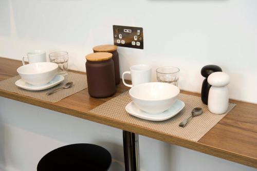 monopoly accommodations