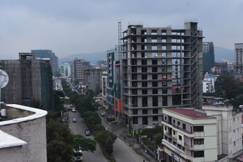 Presidential Hotel,Arada>>Addis Ababa,4 star