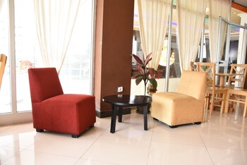 Presidential Hotel,Arada>>Addis Ababa,4 star
