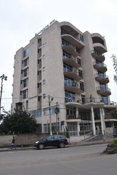 Presidential Hotel,Arada>>Addis Ababa,4 star