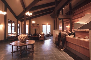 Wuksachi Lodge,Sequoia>>Oak Grove,3 star