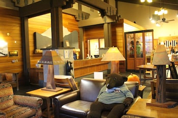 Wuksachi Lodge,Sequoia>>Oak Grove,3 star