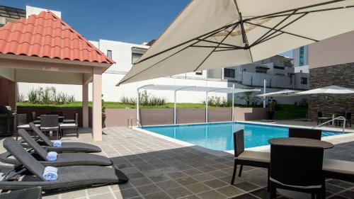 candlewood suites queretaro juriquilla by ihg