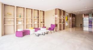 lavande hotels guangzhou baiyun avenue north metro station