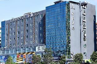 lavande hotels guangzhou baiyun avenue north metro station