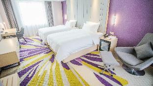 lavande hotels guangzhou baiyun avenue north metro station