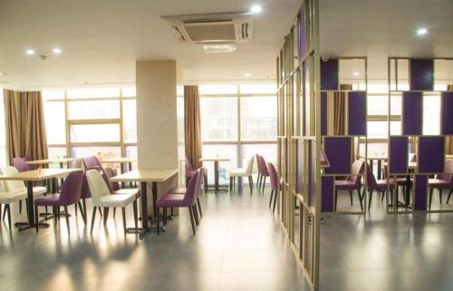 lavande hotels guangzhou baiyun avenue north metro station