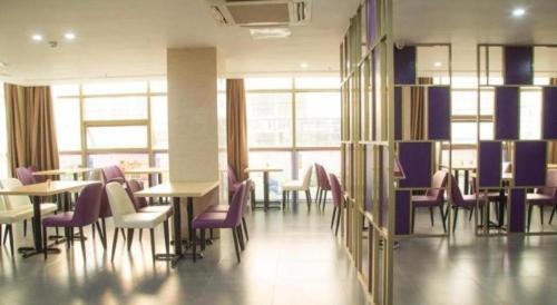 lavande hotels guangzhou baiyun avenue north metro station