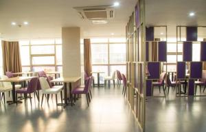 lavande hotels guangzhou baiyun avenue north metro station