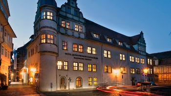 wyndham garden quedlinburg stadtschloss