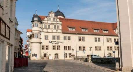 wyndham garden quedlinburg stadtschloss