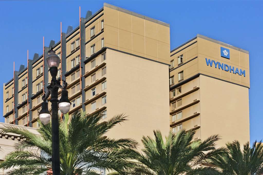 wyndham new orleans french quarter