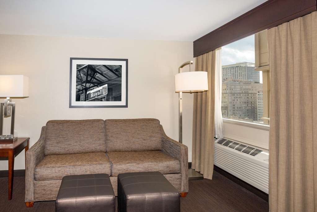 wyndham new orleans french quarter