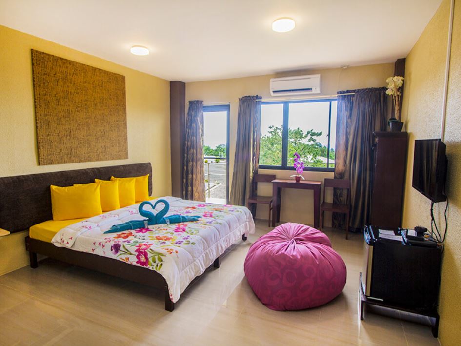 alta bohol garden resort