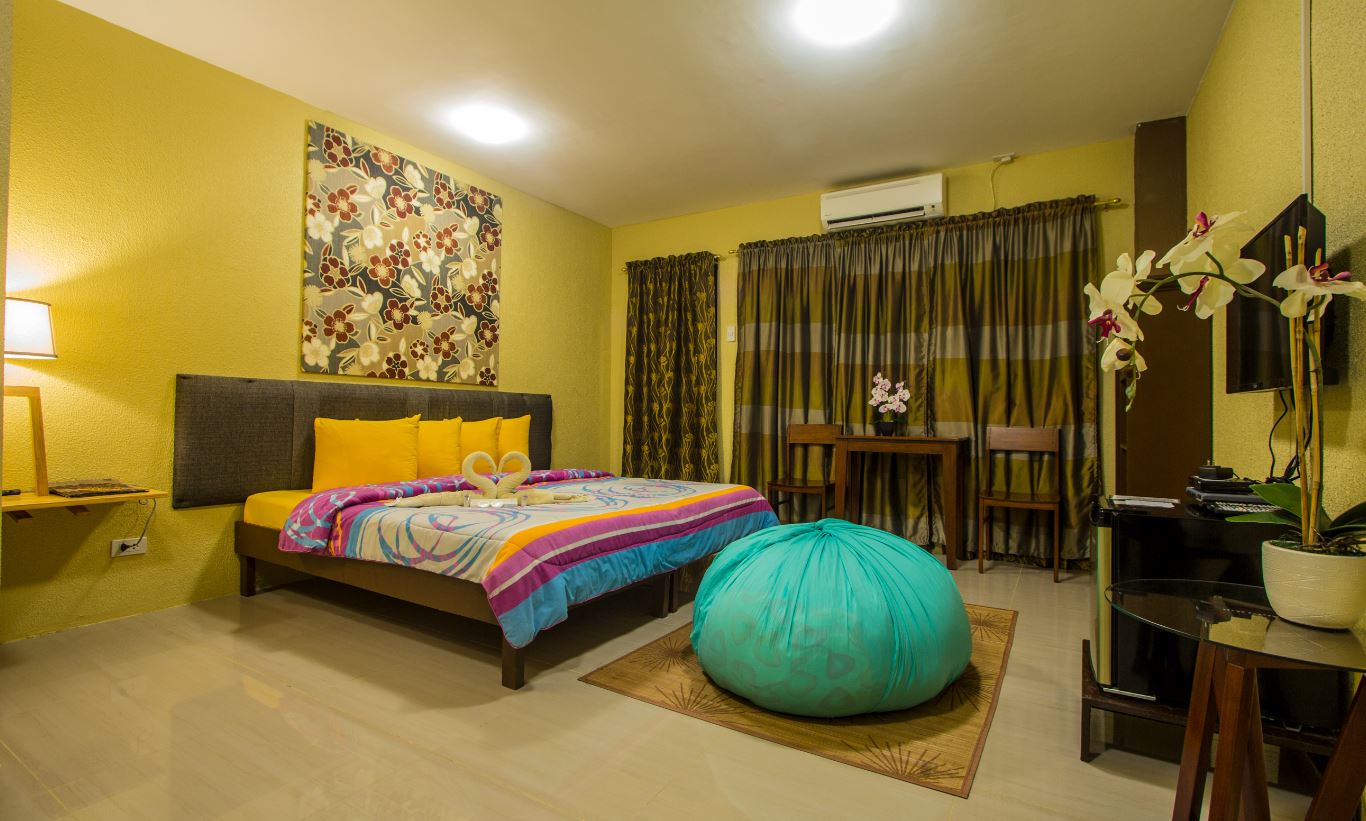 alta bohol garden resort