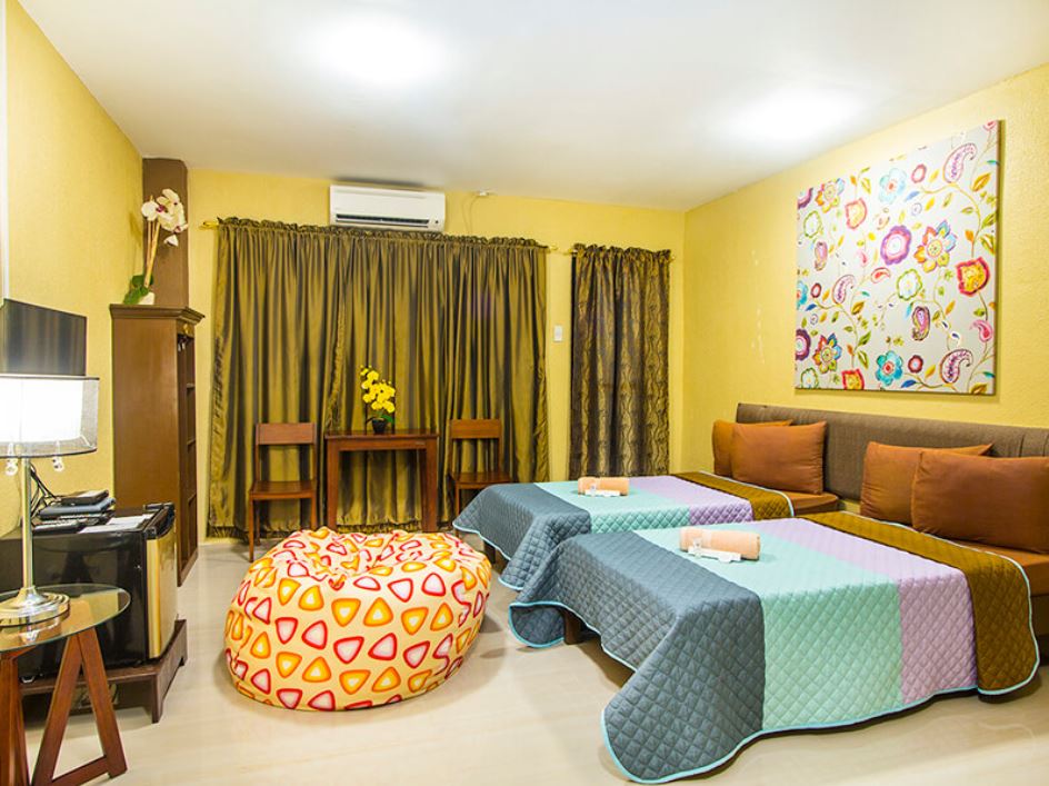 alta bohol garden resort