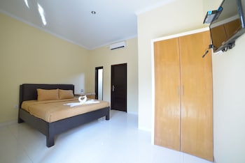 Ratu Guest House,Jimbaran>>Bali,3 star