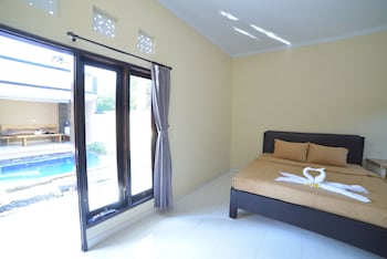 Ratu Guest House,Jimbaran>>Bali,3 star