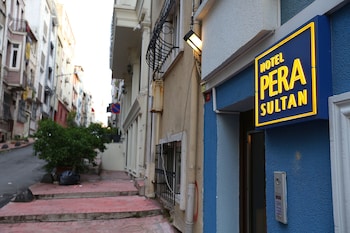 pera sultan suite