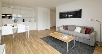 aparthotel parkallee