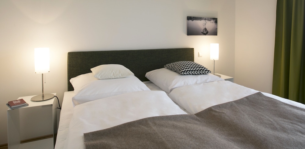 aparthotel parkallee