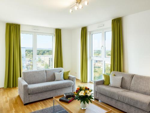 aparthotel parkallee