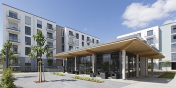 aparthotel parkallee