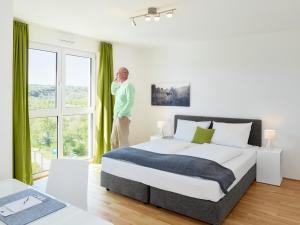 aparthotel parkallee