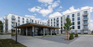 aparthotel parkallee
