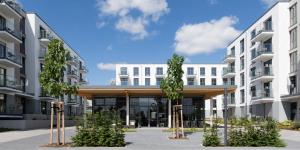 aparthotel parkallee
