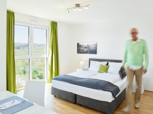 aparthotel parkallee