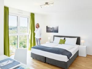 aparthotel parkallee