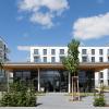 aparthotel parkallee