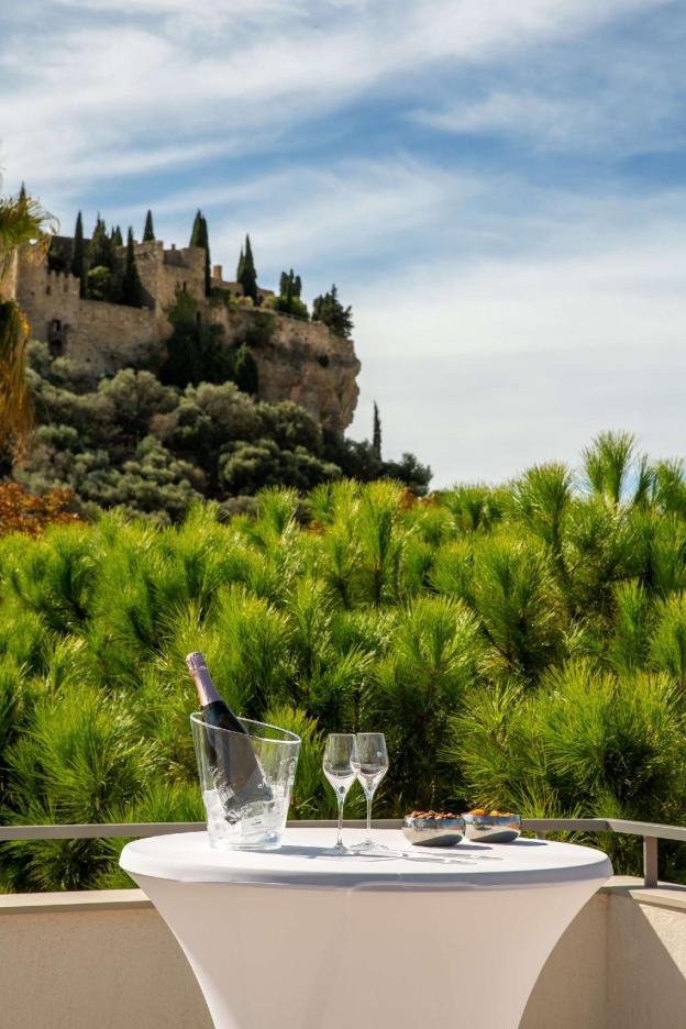 best western hotel and spa coeur de cassis