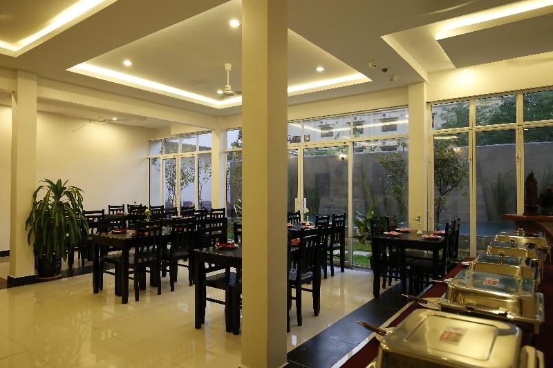Holy Angkor Hotel,Angkor National Museum>>Siem Reap,4 star