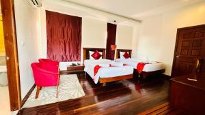 holy angkor hotel