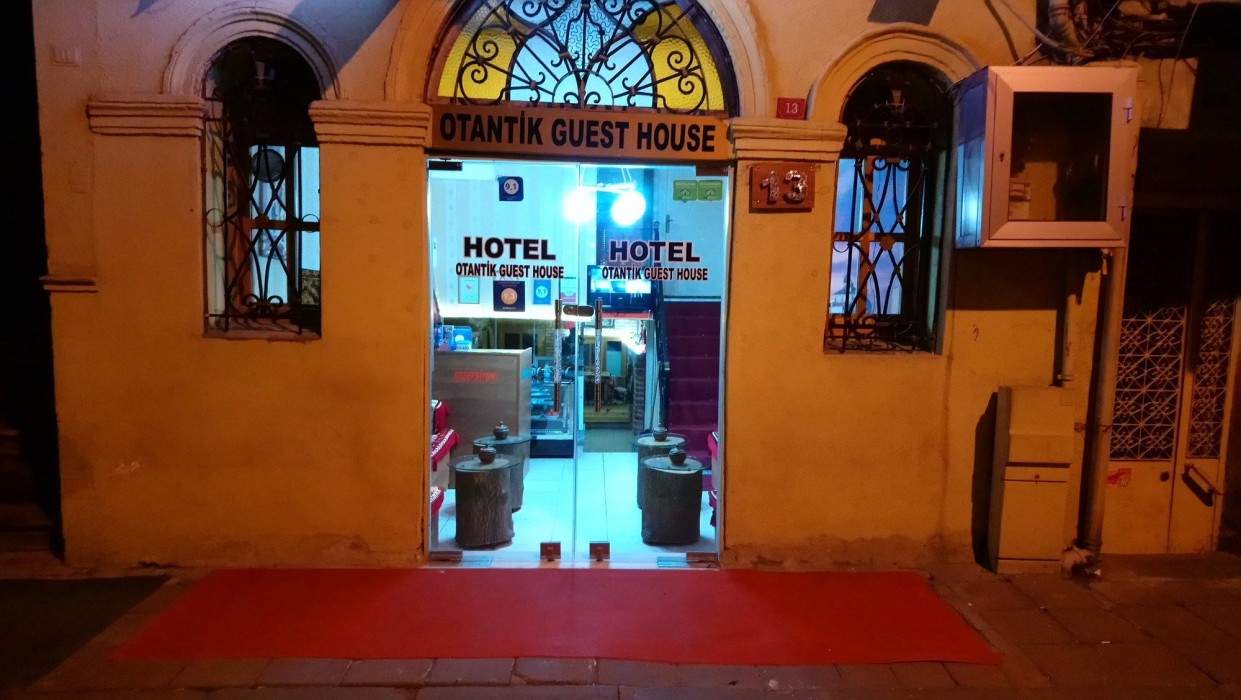 otantik hotel